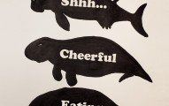 sea_cow_cheerful_eating
